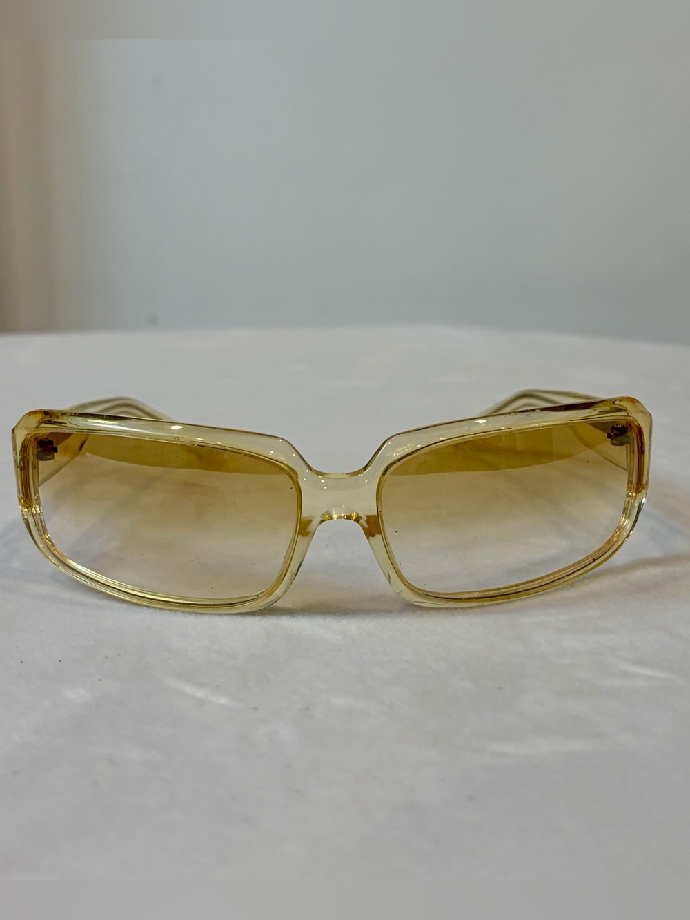 Oliver Peoples Y2K Impala Gradient Wraparound Sunglasses, w/case,unisex, EUC - Picture 4 of 15